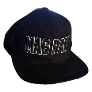 Authentic Mag Park Los Angeles Snap Back Hat